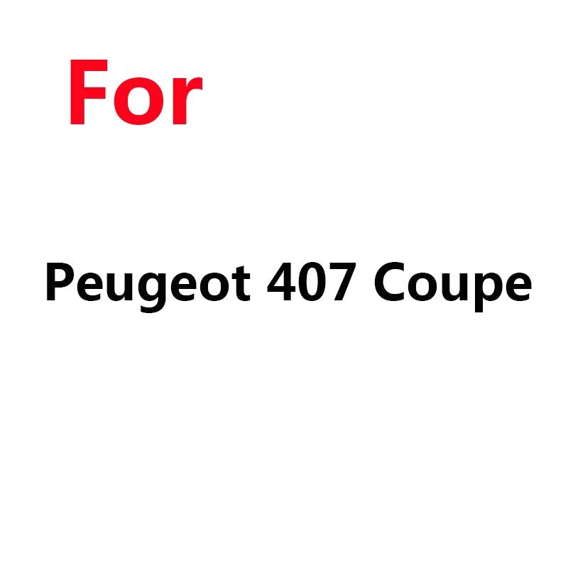 Car Cover Auto Outdoor Sun Rain Snow Protector Anti UV Dustproof Cover For Peugeot 406 407 408 5008 607 806