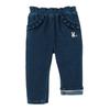 MIKIHOUSE Pants 90cm Indigo Blue 13-3202-454