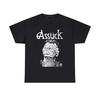 Футболка Assuck Blindspot Crust Punk Винтаж Grind Nasum Dropdead Insect Warfare