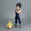 Super Saiyan Wdf Hell, Vegeta, Double Head Eagle, Standing Position, Statue, Model Ornament, Boxed Figure