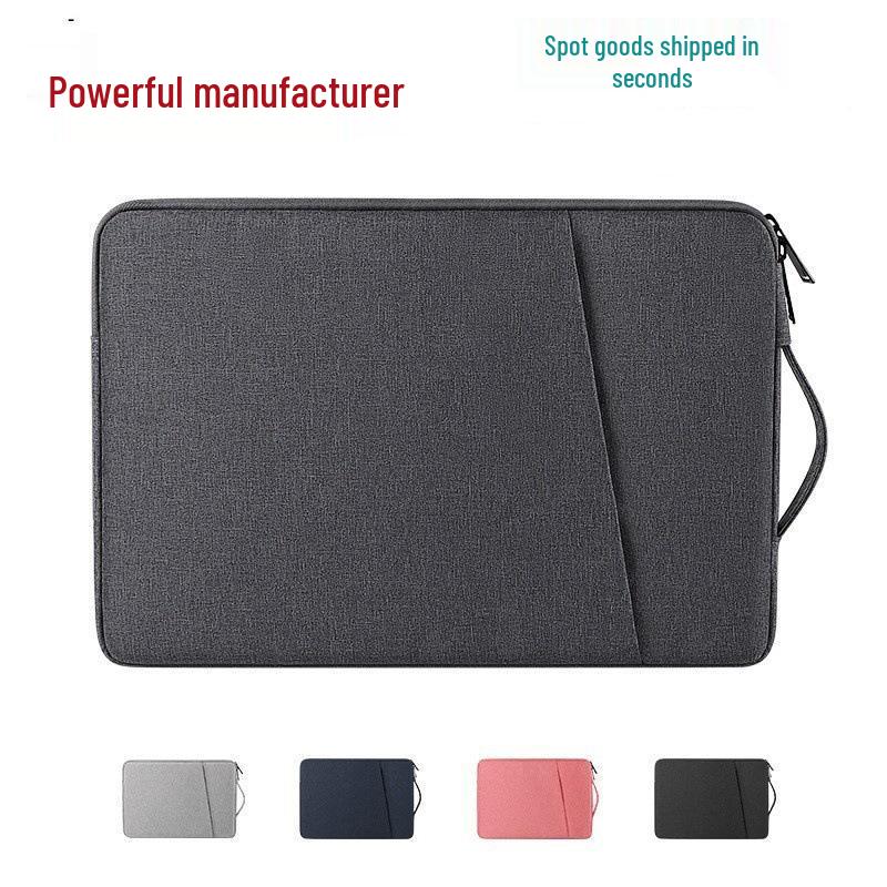 Men's Apple MacBook Air & Huawei Pro Protective Laptop Case (Fits 13-15.6" Gaming Laptops)