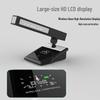 HuiDu HD-9312 Professional Wireless Dual Gooseneck Microphone System (CN version)