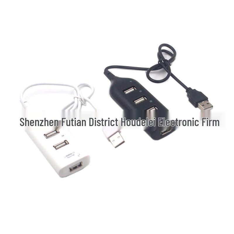 4-портовая USB-хаб-удлинитель с мультиинтерфейсным расширителем