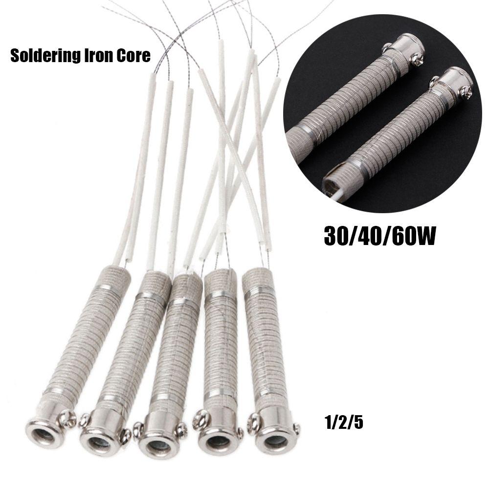 Heat 220V 30W40W60W Soldering Iron Core Weld Equipment Welding Tool Heating Element Replacement