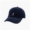 Бейсболка Kangol из вельвета K5206ht темно-синяя