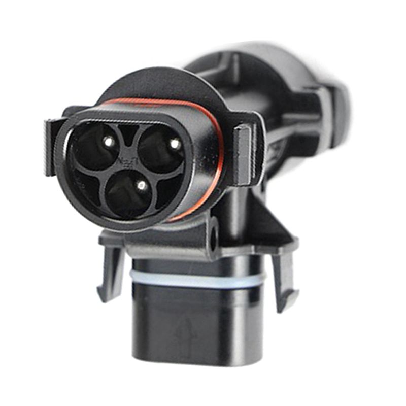 Aug. Solar PV Connector Plug Waterproof IP68 450V 40A For PV Panel Parallel Protection Set Kit LY01-T For Micro-Inverter