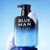 BLUEMAN - Очищающая восстанавливающая эмульсия для мужчин