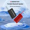 MONSTER Наружный Bluetooth Сабвуферный Динамик со Встроенным Усилителем.
