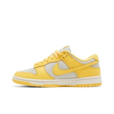 Dunk Low 'Citron Pulse' DD1503-002 Женская обувь