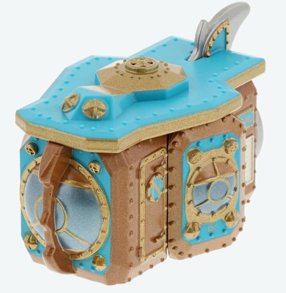 20,000 Leagues Under the Sea Tomica Disney Vehicle Collection Tokyo Disney Resort TDR DisneySea Attraction