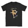 Алиса Лю Фигурное катание Футболка Летняя Хип-хоп Футболки Унисекс Хлопок Круглый вырез Большие размеры Одежда Короткий рукав Y2K Забавные Топы