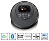 LENCO CD-500BK - Discman with Bluetooth and DAB+/FM Radio, Lenco