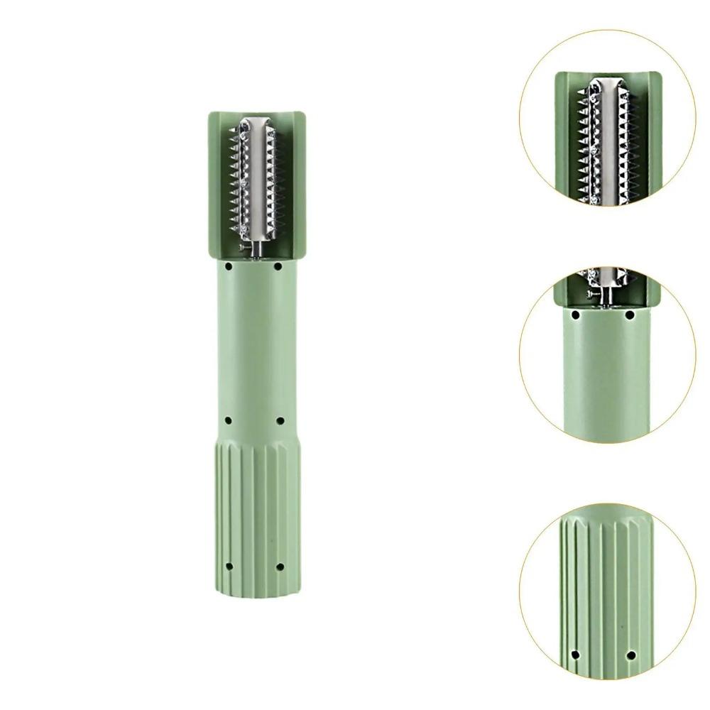 USB Rechargeable Fish Scale Remover Waterproof Scaler Scraper Fish Scale Cleaner  Seafood Cleaning