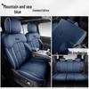 Чехлы на сиденья Jetour Traveller: Совместимо с моделями 2023-2025 годов, Полное покрытие, Всесезонное, Дышащая перфорированная конструкция