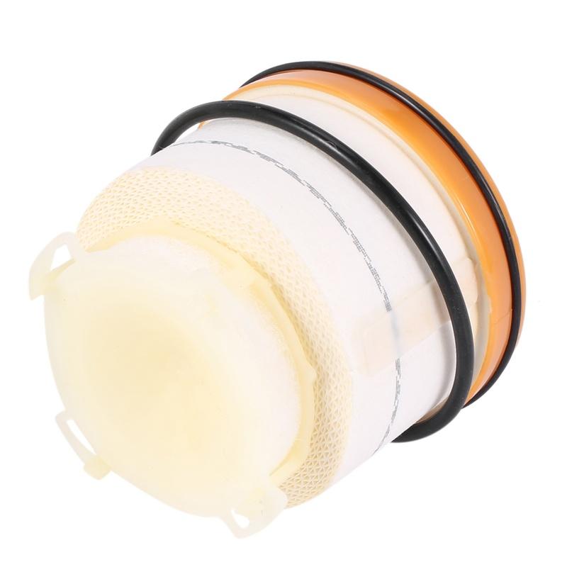 M63K-Fuel Filter Diesel Filter Elements Kit For Toyota Hilux 2012-2015 Kun16 Kun26 Hiace 2017 Fortuner 12-15 23390-0L050 5Pcs