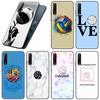Спортивный чехол для волейбола для Huawei Honor 10X Lite 7A 7S 8A 8S 8C 8X 9A 9C 10i 20i 30i 20S 20E 9X Pro 10 8 Lite, черный мягкий чехол