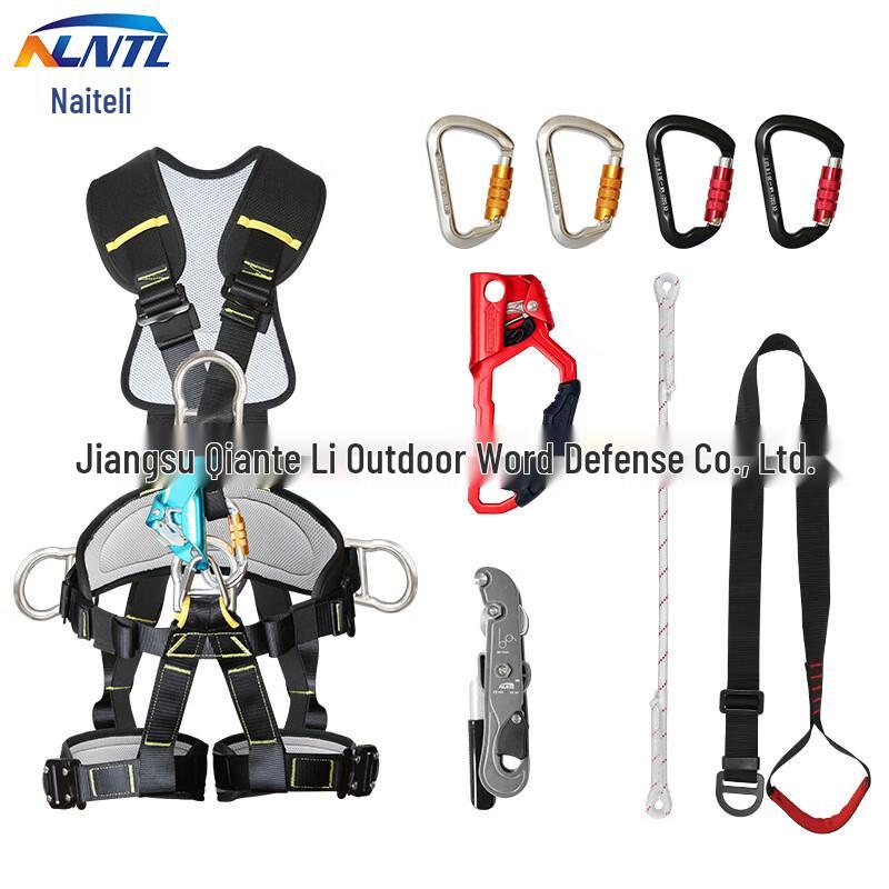 NLNTL Outdoor Climbing and Safety Rope