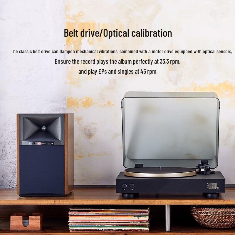 JBL SPINNER BT Bluetooth Проигрыватель