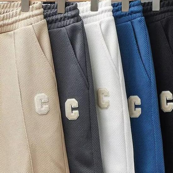 Мужские шорты с завязками на талии, однотонные, свободного кроя, быстросохнущие, спортивные шорты, прямые брюки длиной до колена