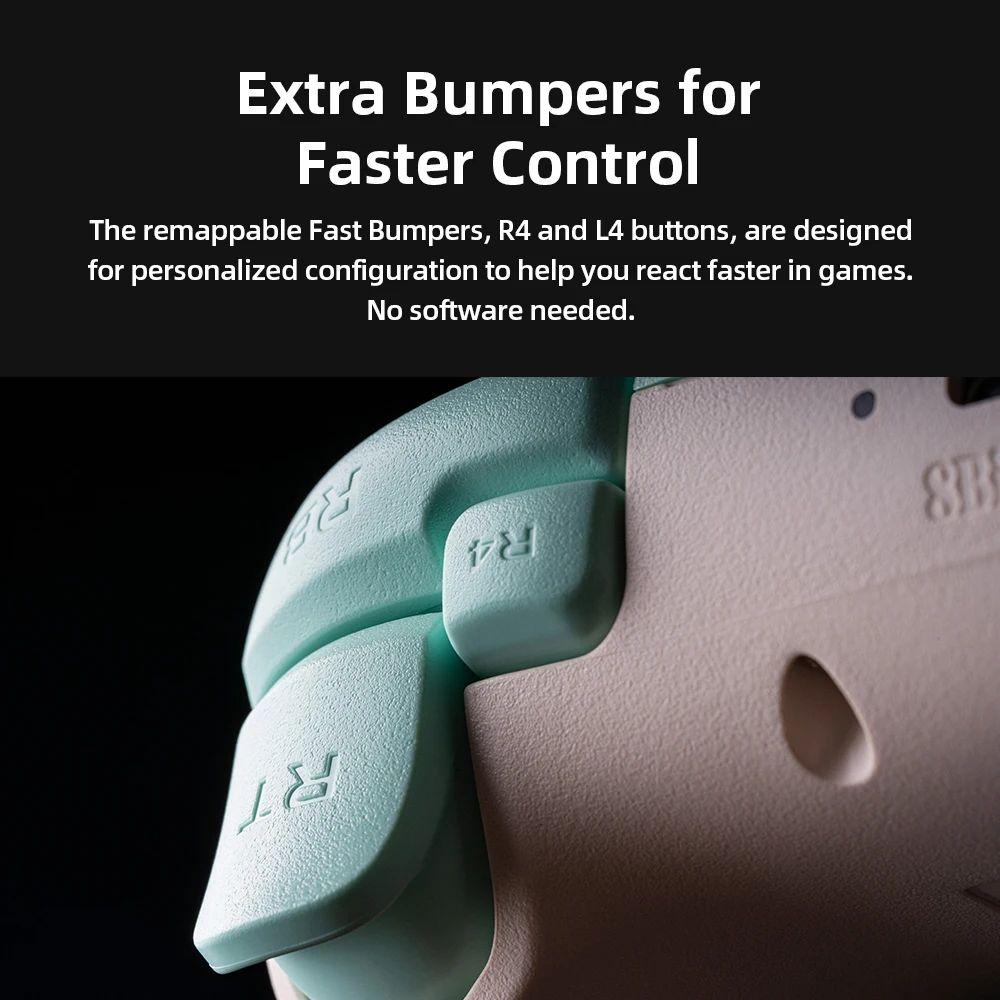 8BitDo - Беспроводной контроллер 2,4G Ultimate 2C Аксессуар