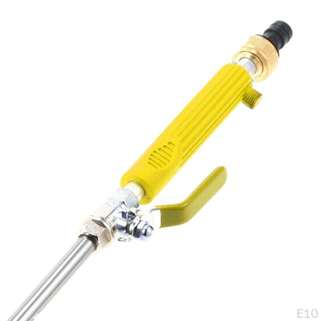 Aluminum Alloy Extension Wands for Pressure Washer, Ideal Car And Home Cleaning