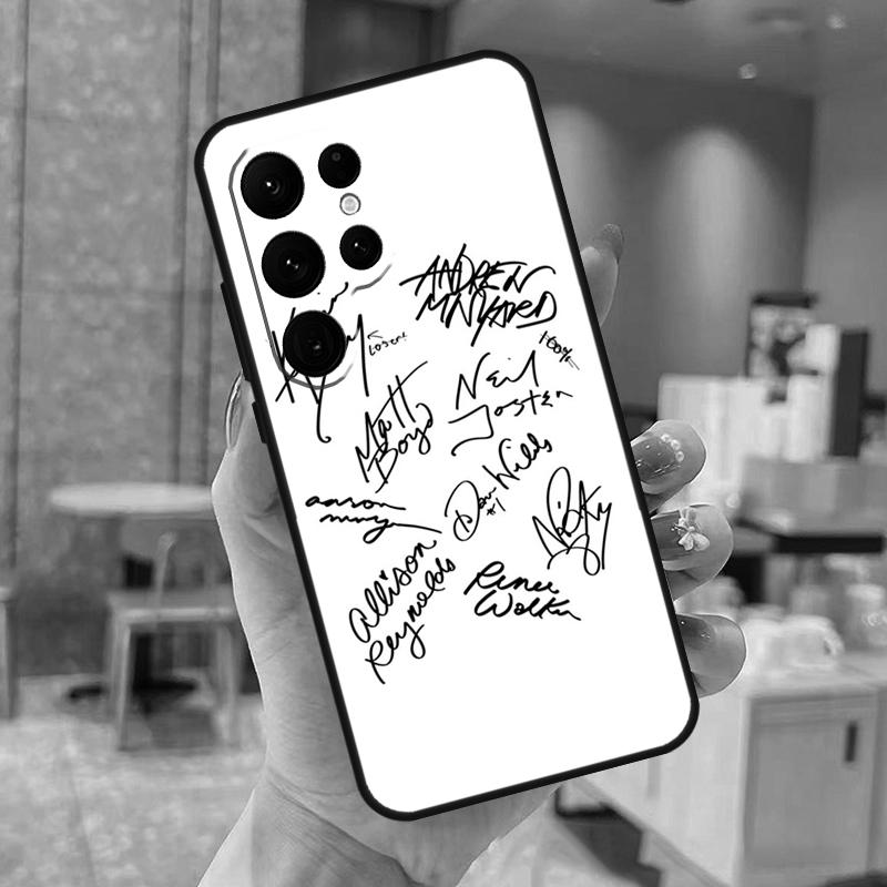 Чехол для телефона Andreil Palmetto State Foxes для Samsung Galaxy S25 S24 S22 S21 S20 S23 Ultra S9 S10 Plus S25 FE Задняя крышка