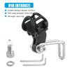 Bicycle Headlight Bracket Fork Mount Adjustable Bike Front Fork Bracket Light Holder Lightweight Space-saving Bicycle Accessory