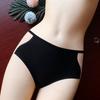 Sexy Underwear Women's Seamless Panties Women's High Elastic Breathable Mid-waist Women's Briefs Plus Size