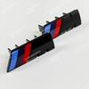 For BMW CFor BMW M Logo X1 X2 X3 X4 X5 X6 F48 G01 E84 E83 F39 F10 F30 G11 G07 G86 G80 G60 E60 E46 3D Car Front Grille Badge Emblem