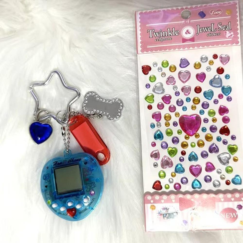 Ретро Минималистичная Цепочка для Мобильного Телефона Креативная Цепочка на Рюкзак Пояс Брелок-подвеска для Игровой Консоли