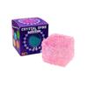 Textured Cube Crunchy Squeeze Toy Squishy Crunchy Slush Cube Squishy Toy  Sensory Play