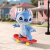 ЛУЧШАЯ ИГРУШКА Серия Disney Gachapon Фигурка в слепой коробке Мягкий винил ПВХ Премиальная игрушка Подарок на день рождения для коллекционеров персонажей Disney "Привет, Стич" [1 штука]