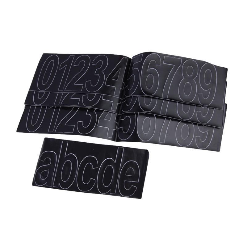 3-светодиодный светильник на солнечной энергии для освещения дверной таблички, светильник для номера дома