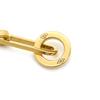 HERMES - Kelly Chaine Kelly Chaine DropPierce 18K Yellow Gold Array
