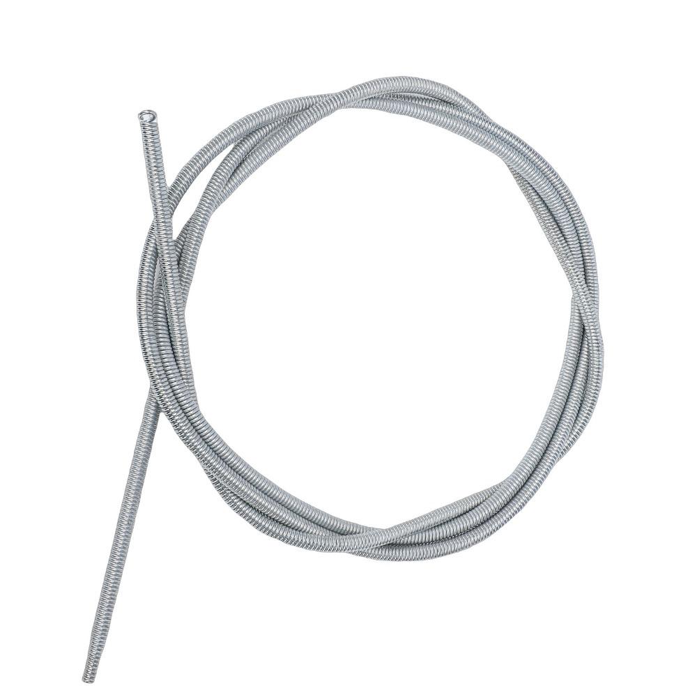1/2 Inch Size Pipe Bending Spring Internal Tube Bender  For Refrigeration Plumbing
