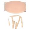 Silicone Prosthetic Belly Role Play Cotton Filled Artificial Pregnant Belly for Movie Props 7?8