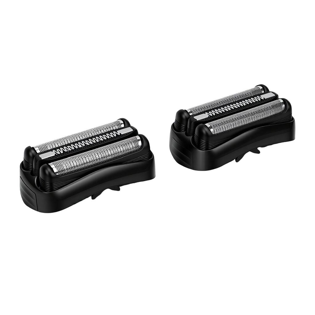 Сменная сетка для бритвенной головки Series 3 300S 301S 350CC 370CC 5772 5773, картриджная головка для триммера, сетка из нержавеющей стали, 2 шт.