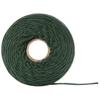 Corde Macramé - Creative Deco - Verte Profonde - 3mm - 200m - Fil de Coton et Polyester