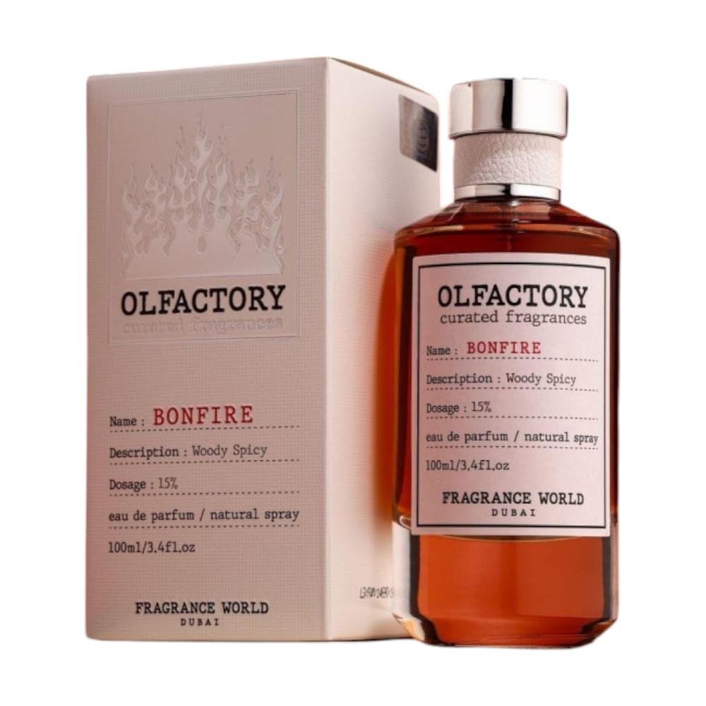 Парфюмерная вода Olfactory Bonfire
