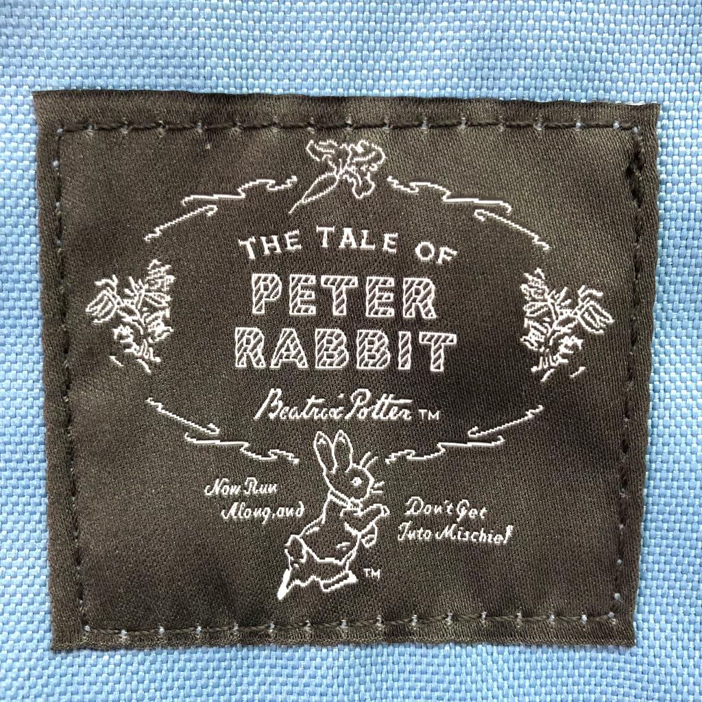 Сумка-тоут Yubi PETER RABBIT™ с термо/холодоизоляцией, 0640-00-073, Синий