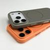 Для Magsafe Охлаждающий Чехол для Телефона с Рассеиванием Тепла Для iPhone 17 12 15 16 13 14 Pro Max Plus 17 Air Магнитная Беспроводная Зарядка Чехол