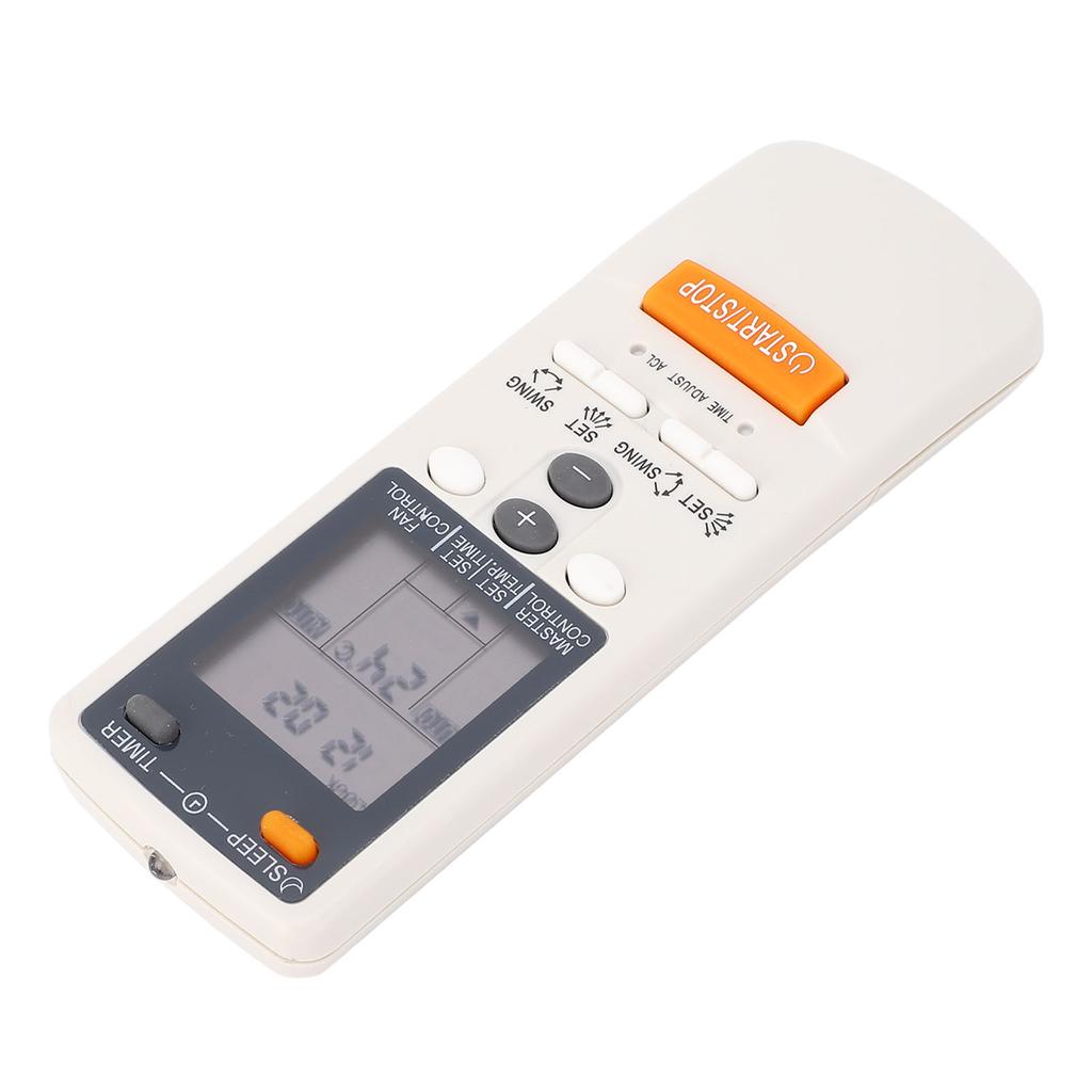 Сменный пульт дистанционного управления кондиционером, работающий от батареек, для AR‑JW27 AR‑JW33