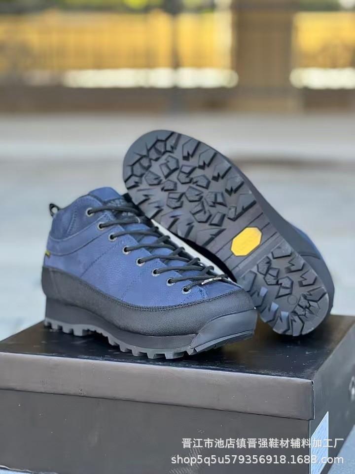 Реплика Damo высокие туристические ботинки GTX водонепроницаемые и нескользящие V альпинистские ботинки из первого слоя коровьей кожи для мужчин и женщин