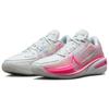 Nike Эйр Зум GT. Кроссовки для баскетбола унисекс Cut 1, нескользящие, износостойкие, низкие, белые с розовым, CZ0176-008(2025)