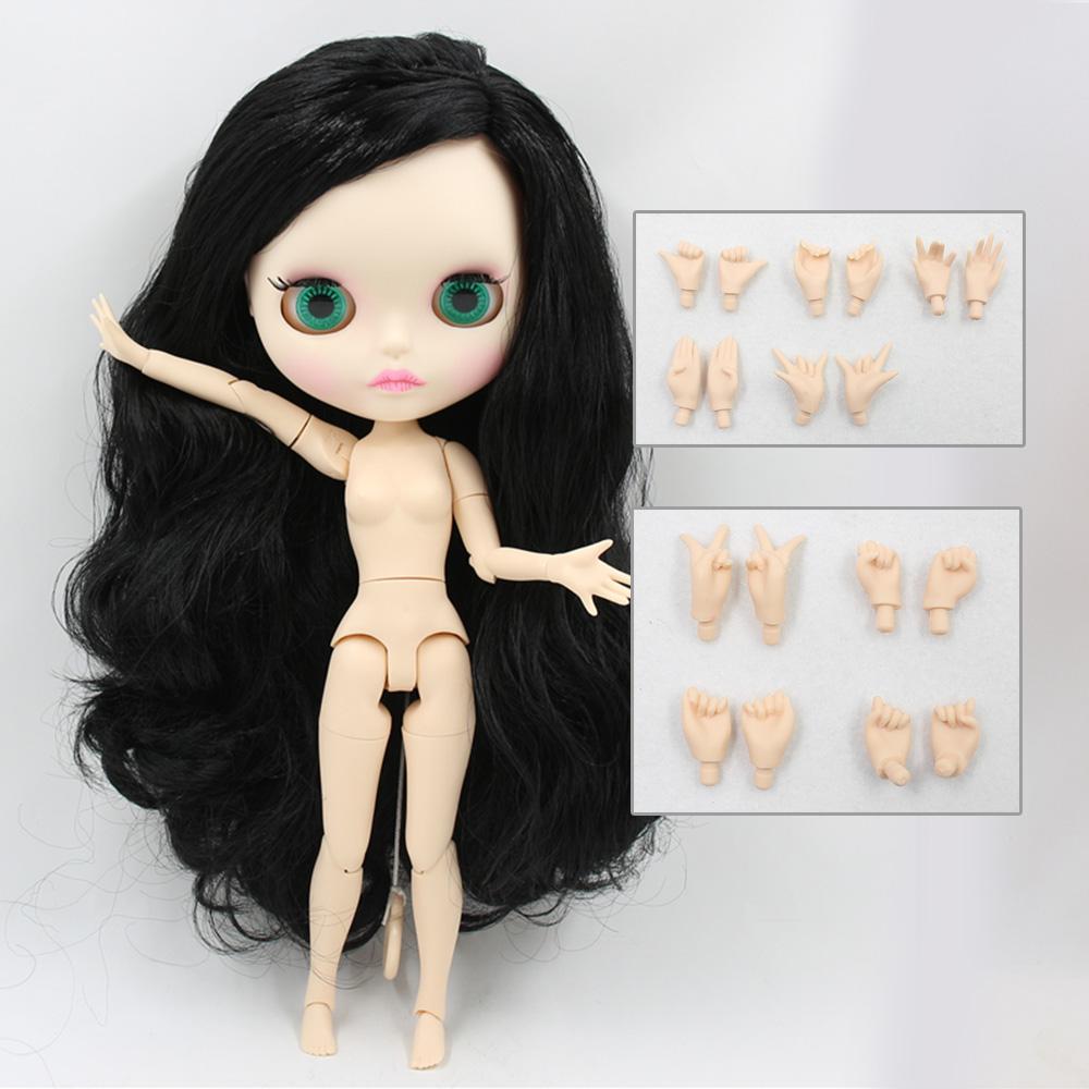 ICY DBS кукла Блайз 1/6 шарнирное тело белая кожа игрушка кастомная кукла 30 см bjd случайные цвета глаз аниме игрушка подарок для девочек