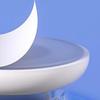 Pet Pee Pad Holders Magnetic Dog Potty Training Pad Holders with Strong Magnets Potty Pad Holders for Leg Lifting Dogs