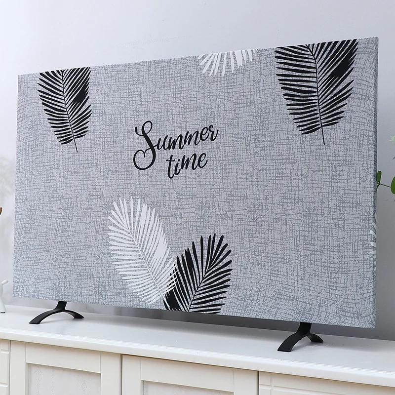 Наша коллекция чехлов для телевизоров разных размеров предлагает идеальную посадку для вашей конкретной модели телевизора благодаря пылезащитной ткани