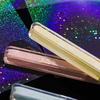 6 Sheets Iridescent Dream Holographic Sticker for Journals Waterproof Scrapbooking Stickers Transparent Substrate for Collage Sealing Decoration