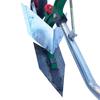 Rural Helper: Hand-Pulled Ditching and Tilling Plow for Single-Person Use