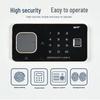 Sanmu BG870 Double Door Fingerprint Password Office Security Cabinet
